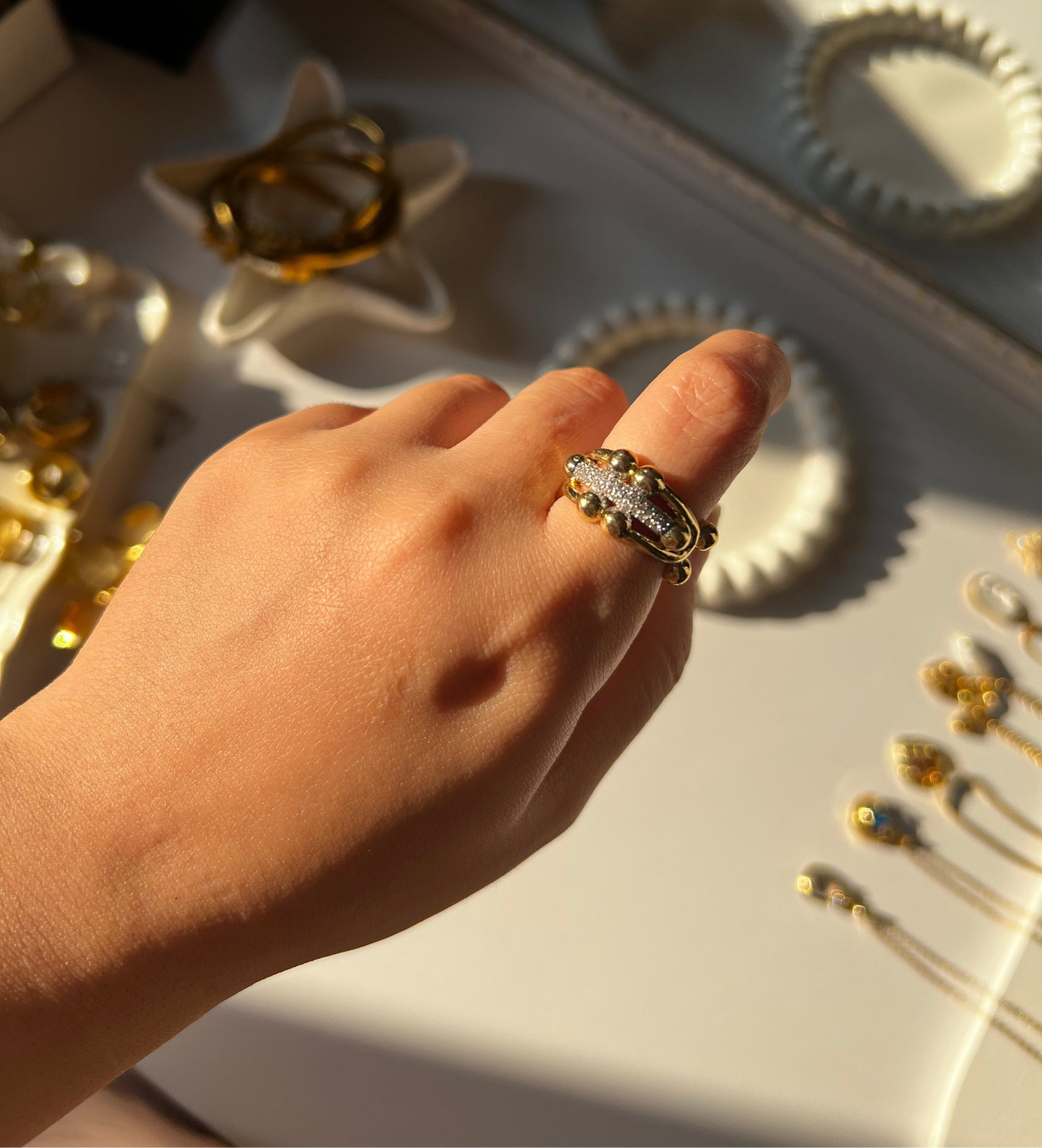Nova Ring