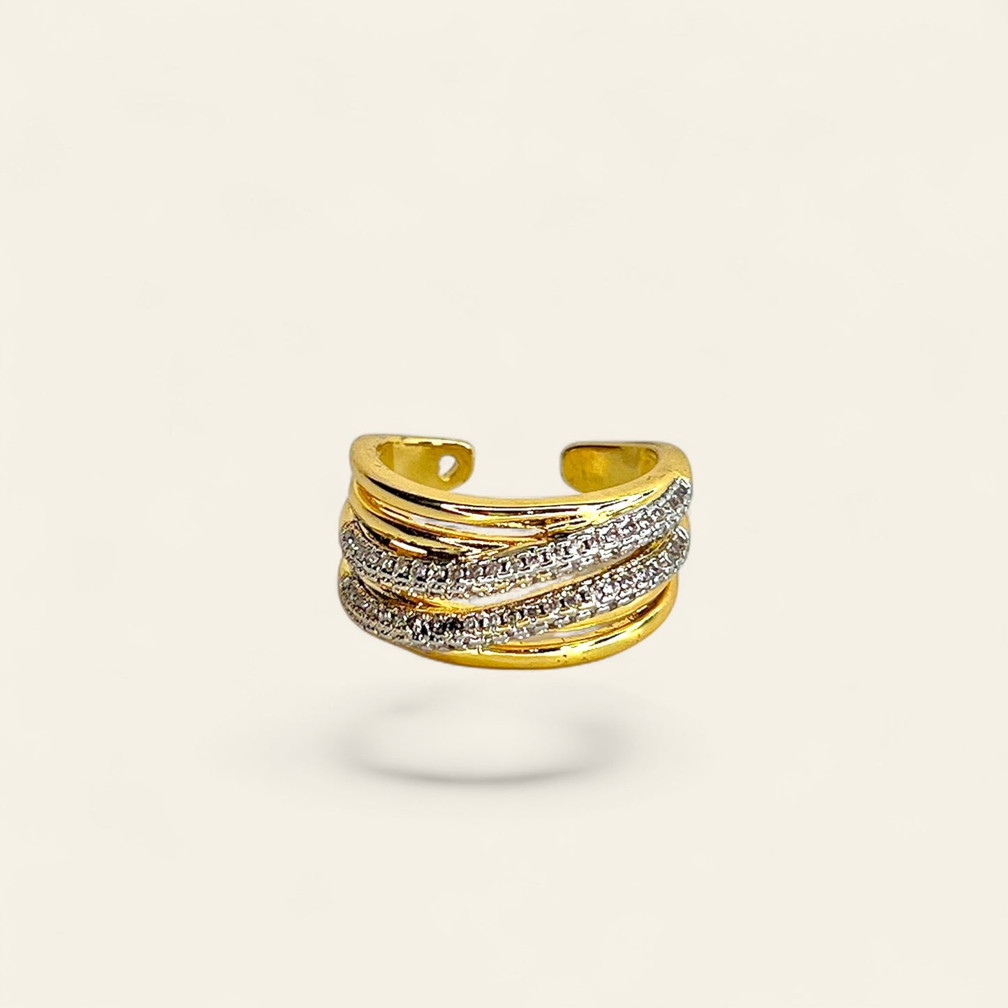 Rayé Ring