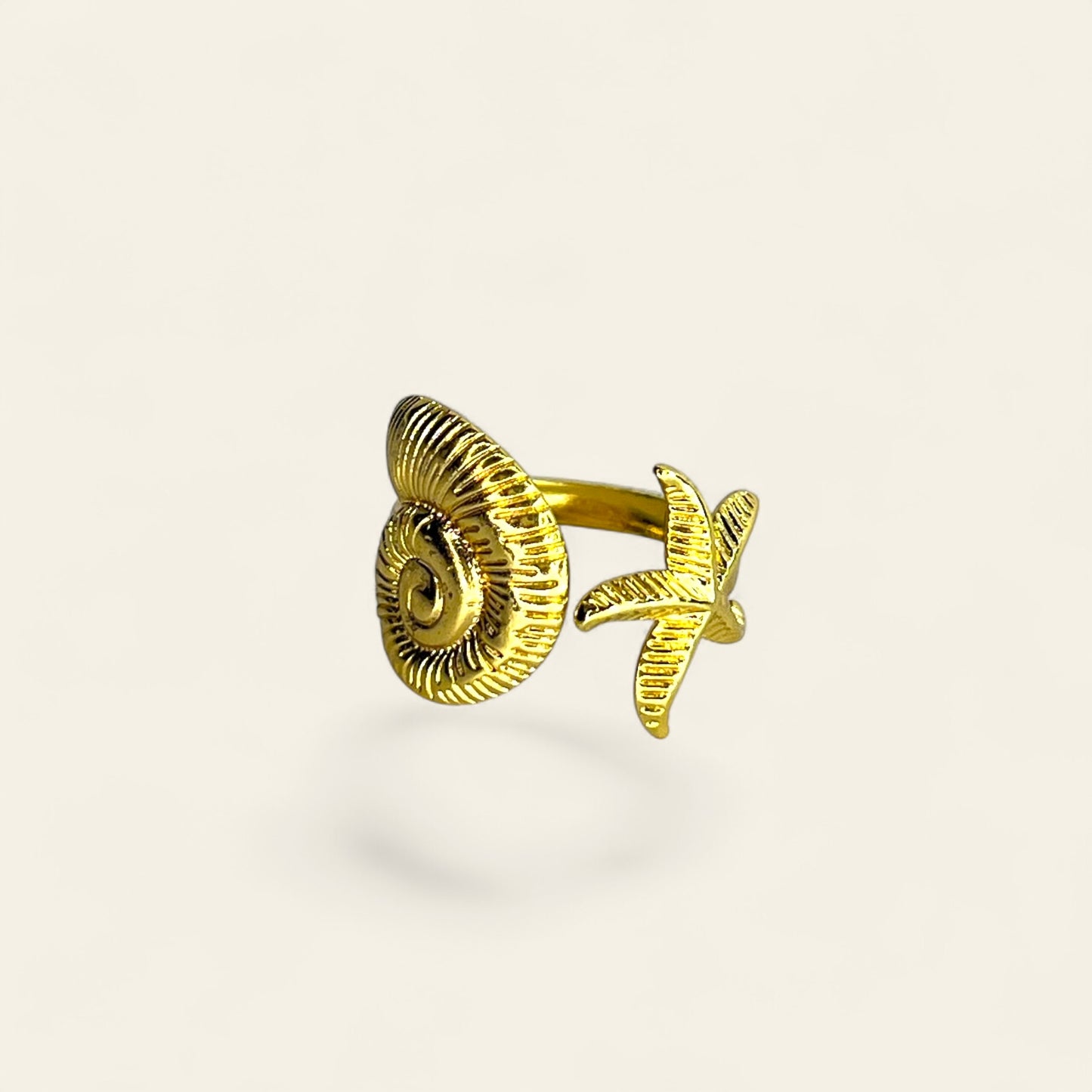 Starshore Ring