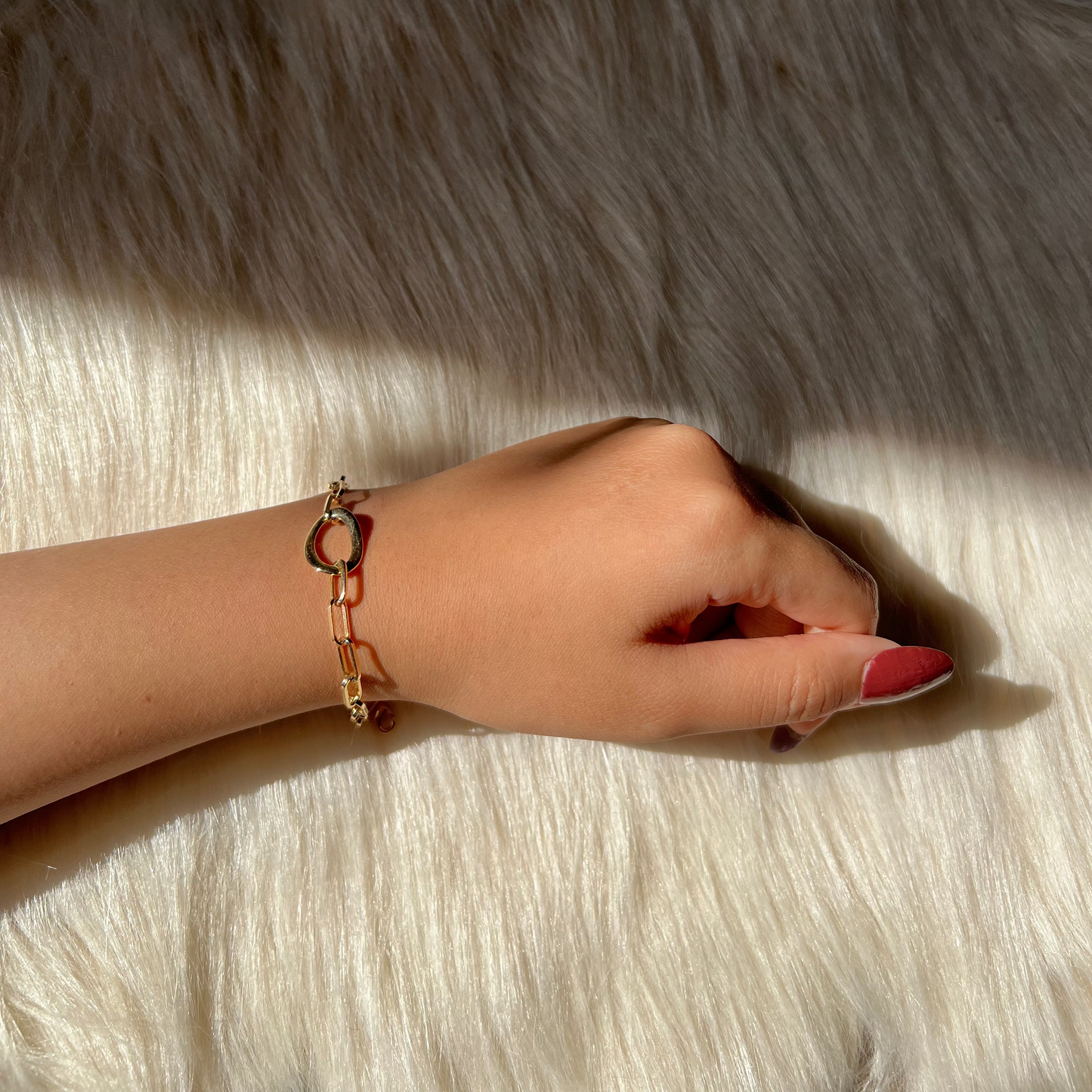 Blanc Bracelet