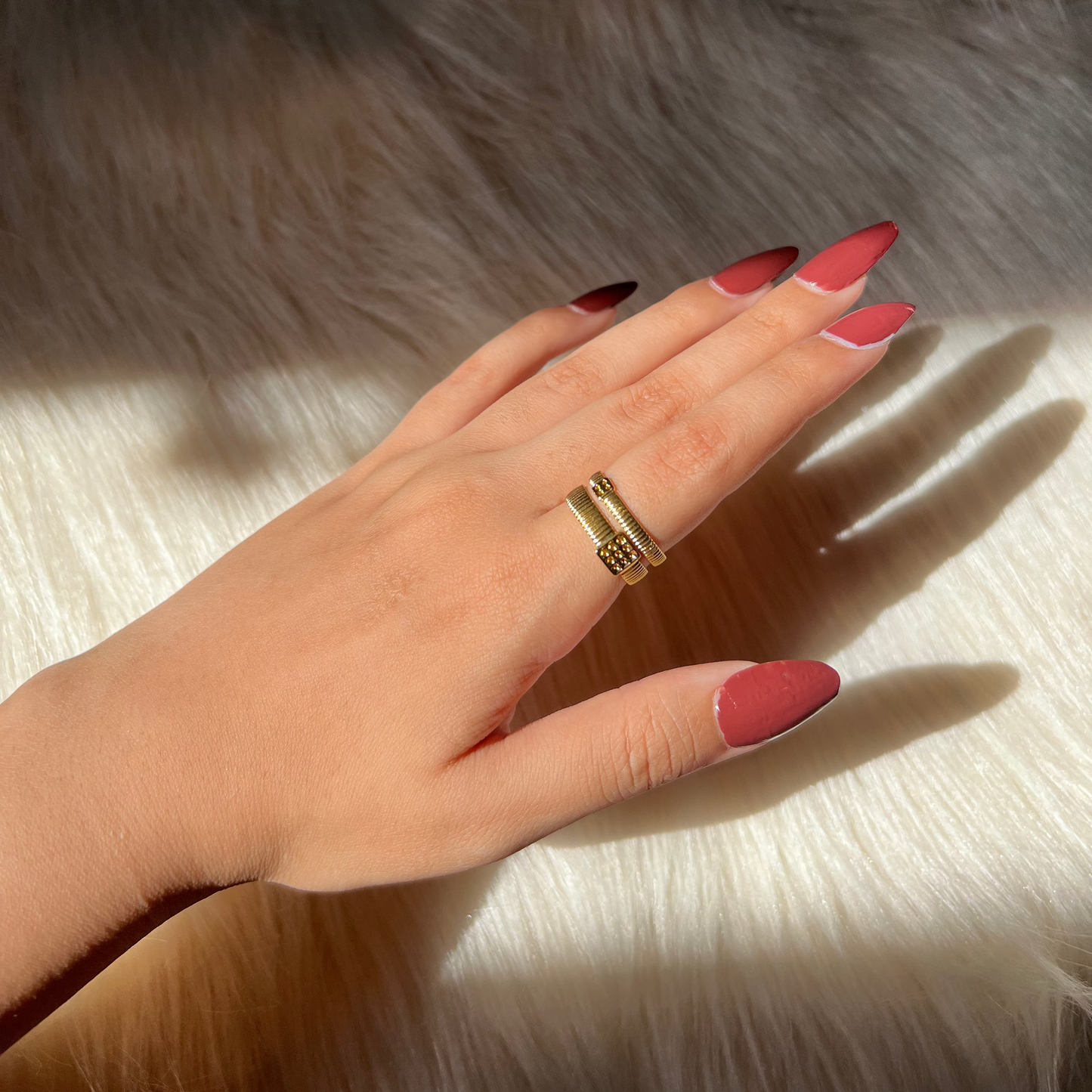 Nala Ring