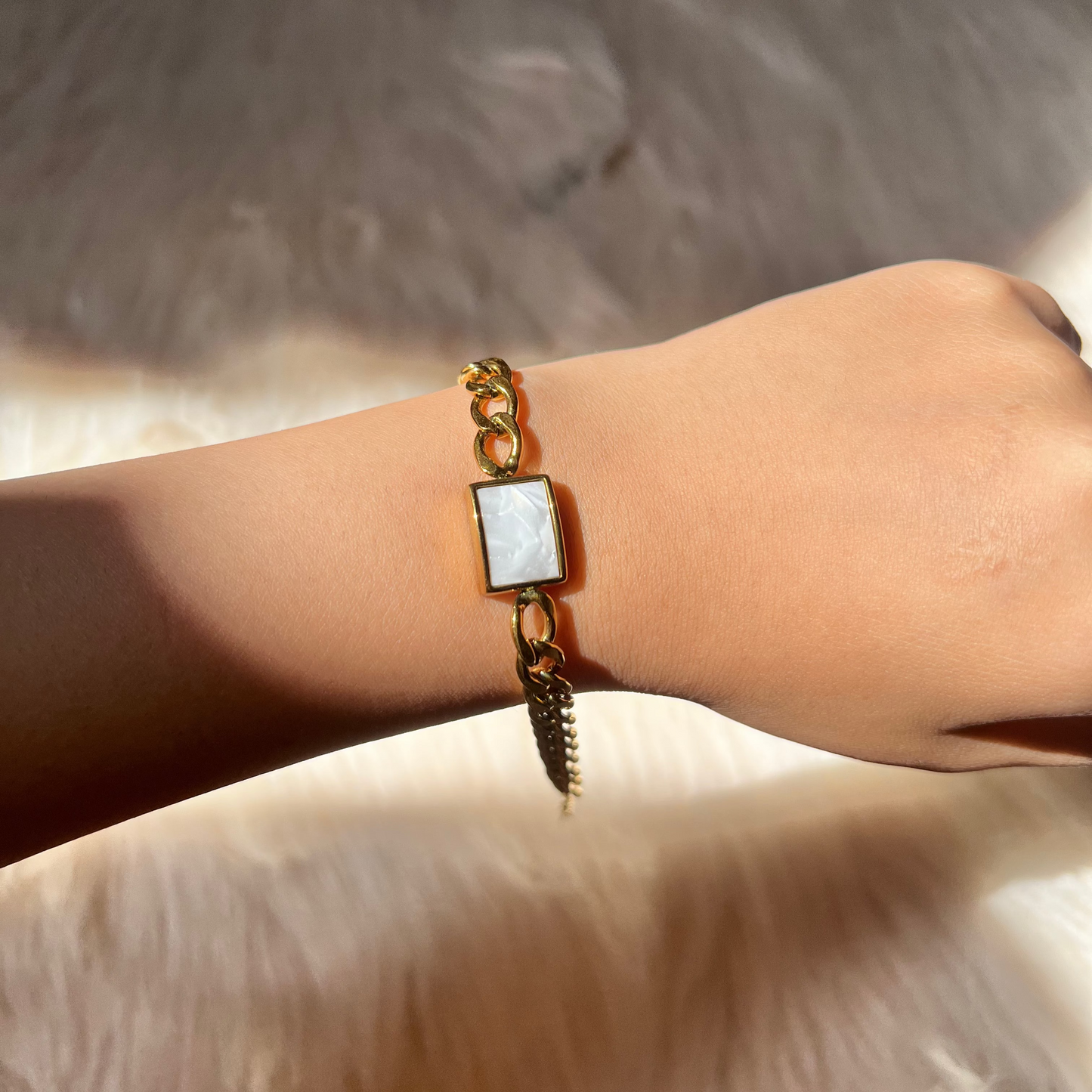 Pearl muse Bracelet