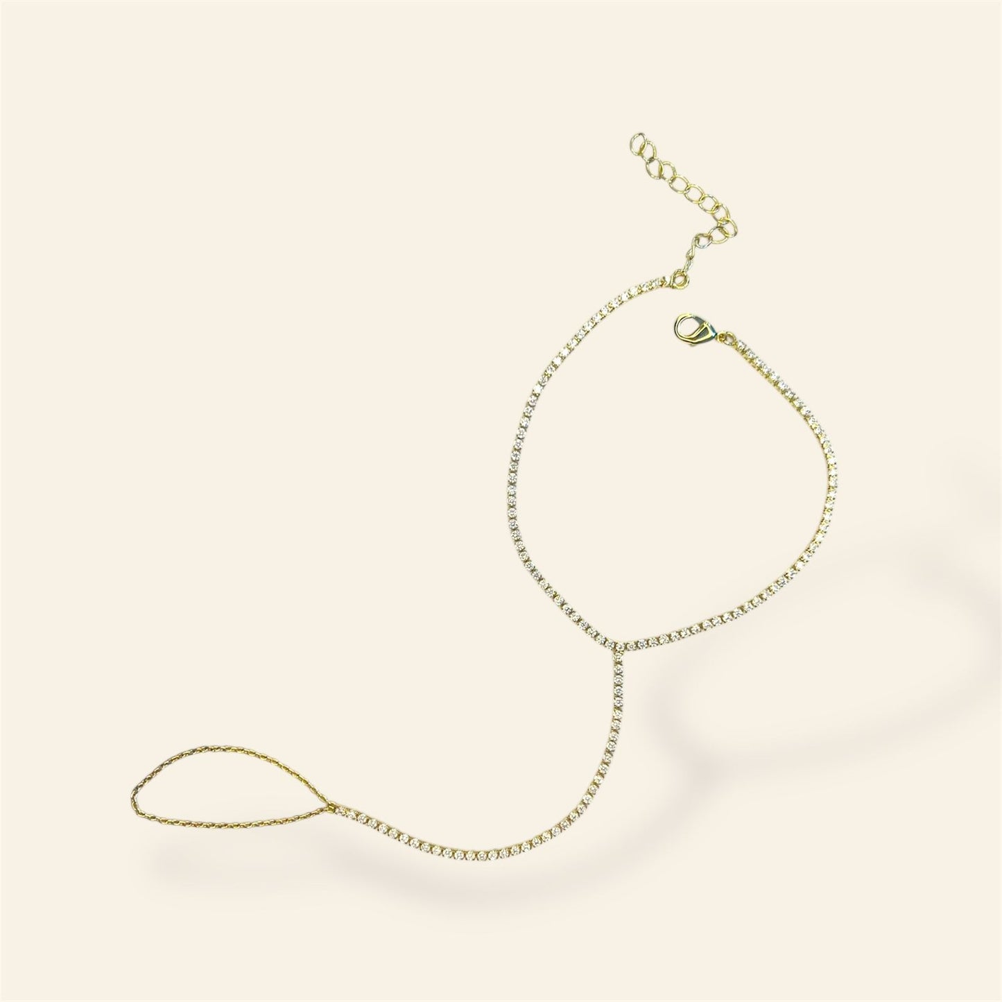 Tennis Hand Chain