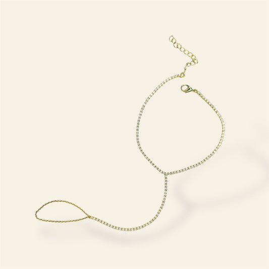Tennis Hand Chain