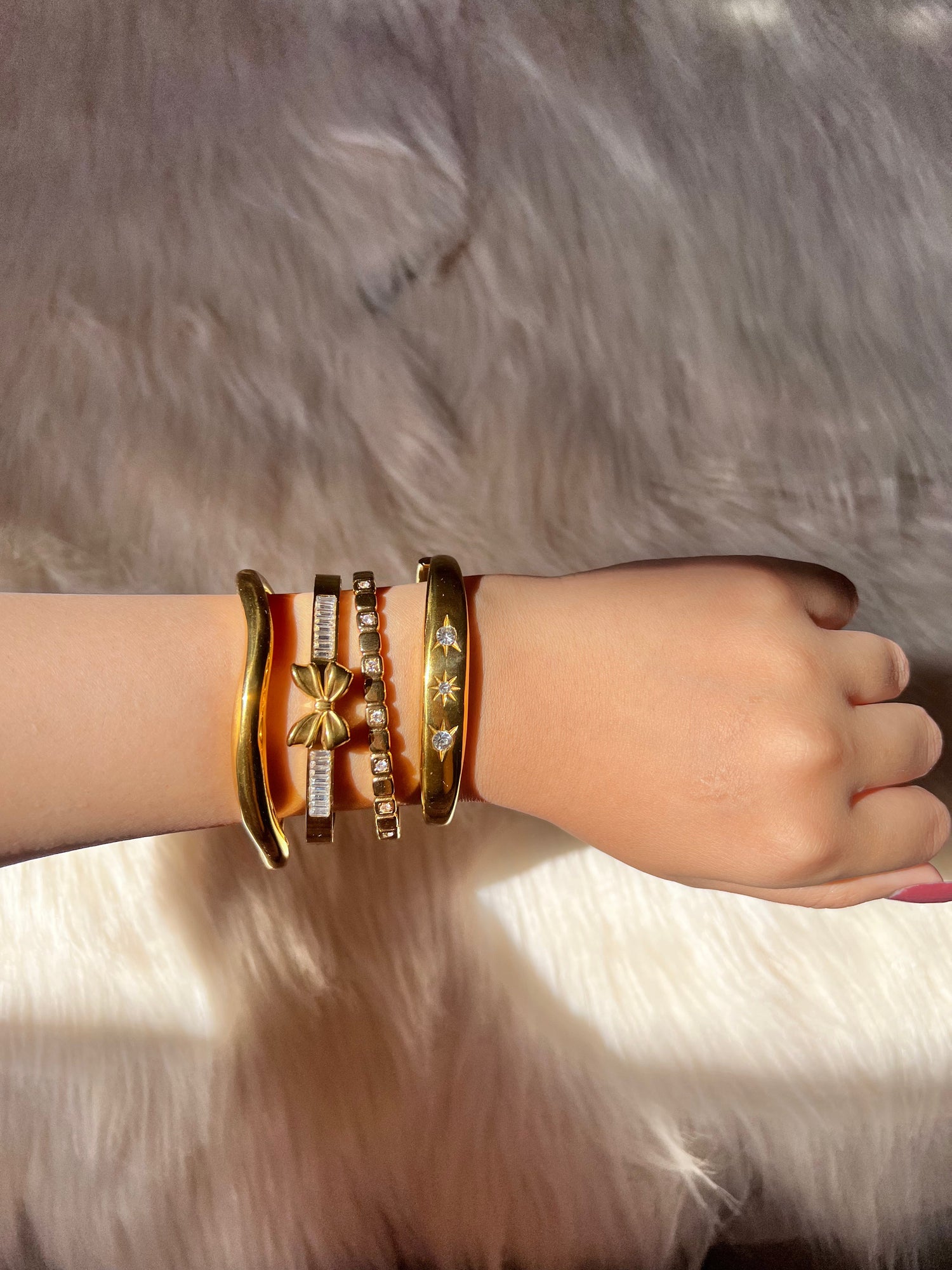 BRACELETS