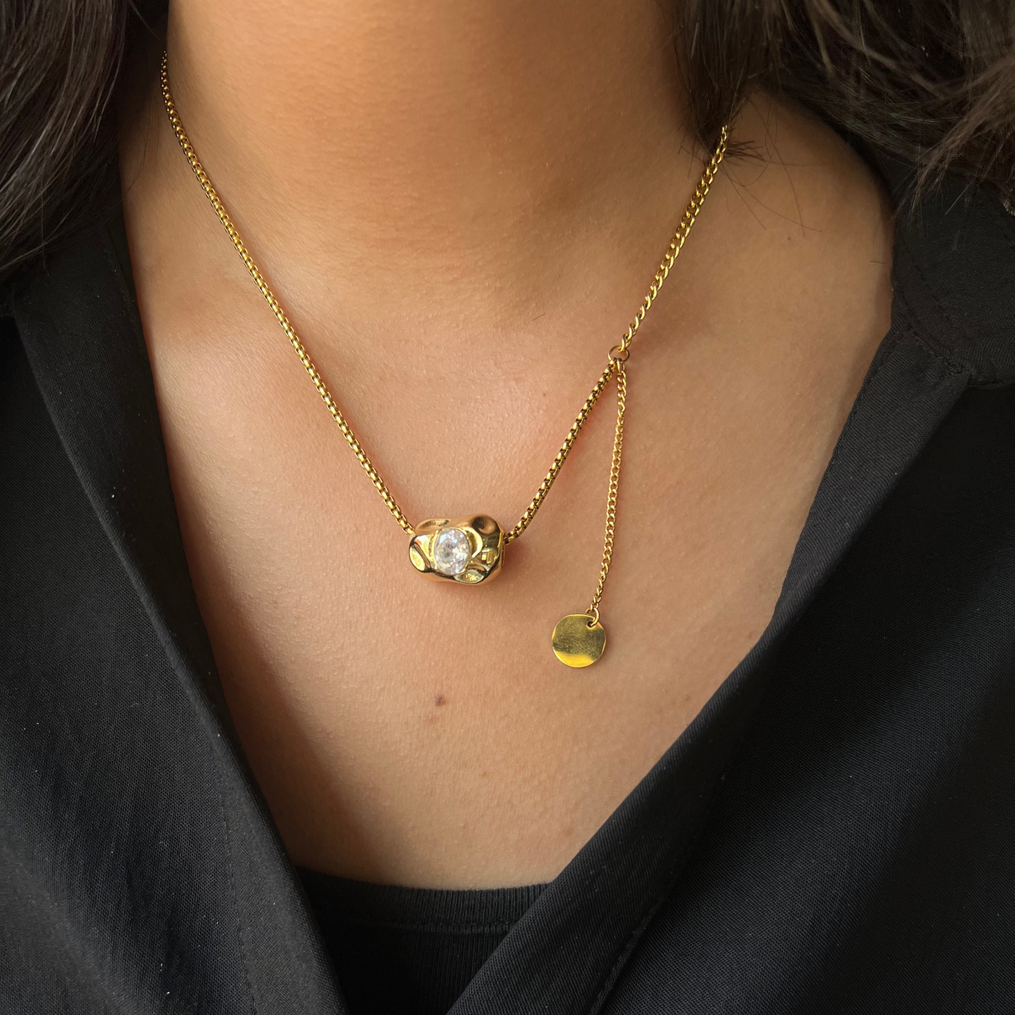 Aurallia Necklace