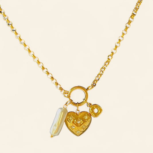 Ayouna Necklace