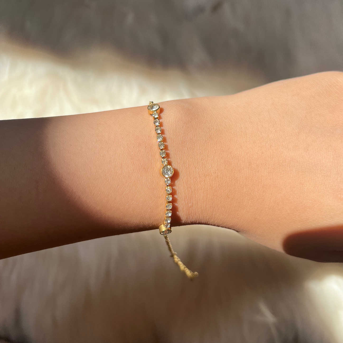 Crystal Lux Bracelet
