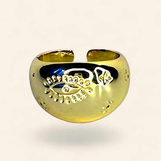 Dôme Ring