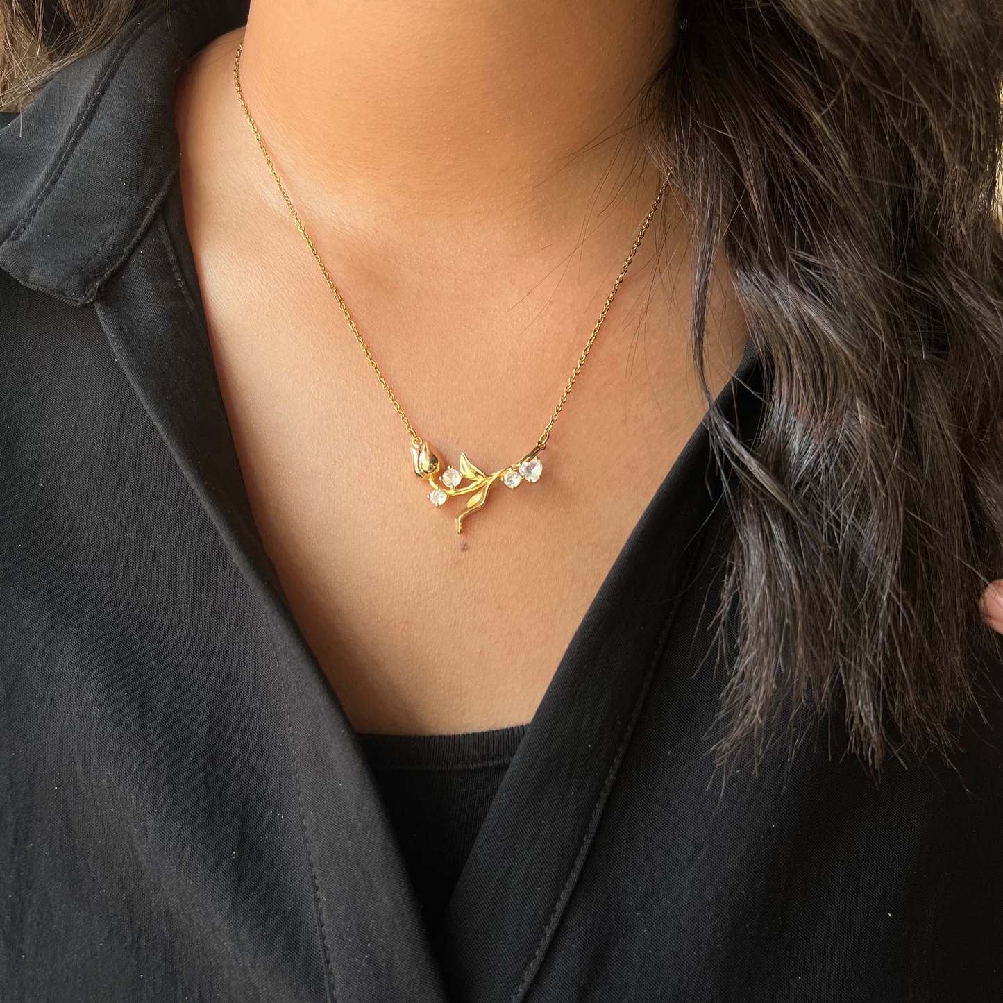 Flora Necklace