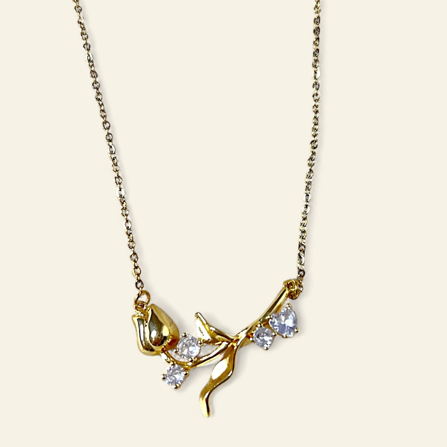 Flora Necklace