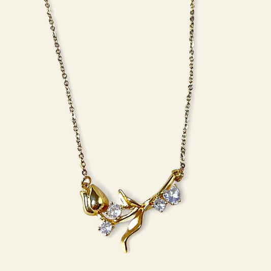 Flora Necklace