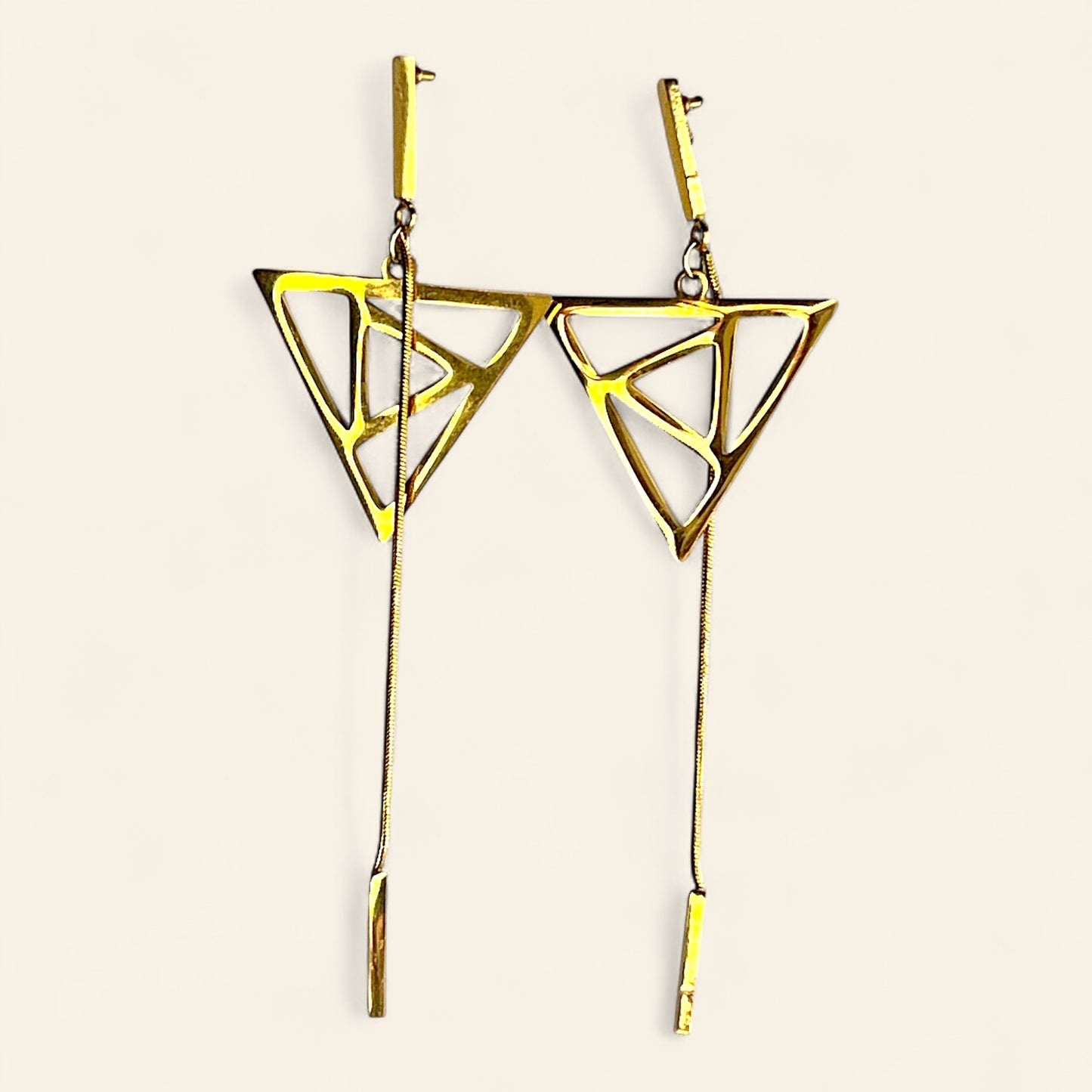 Luxe drops Earring