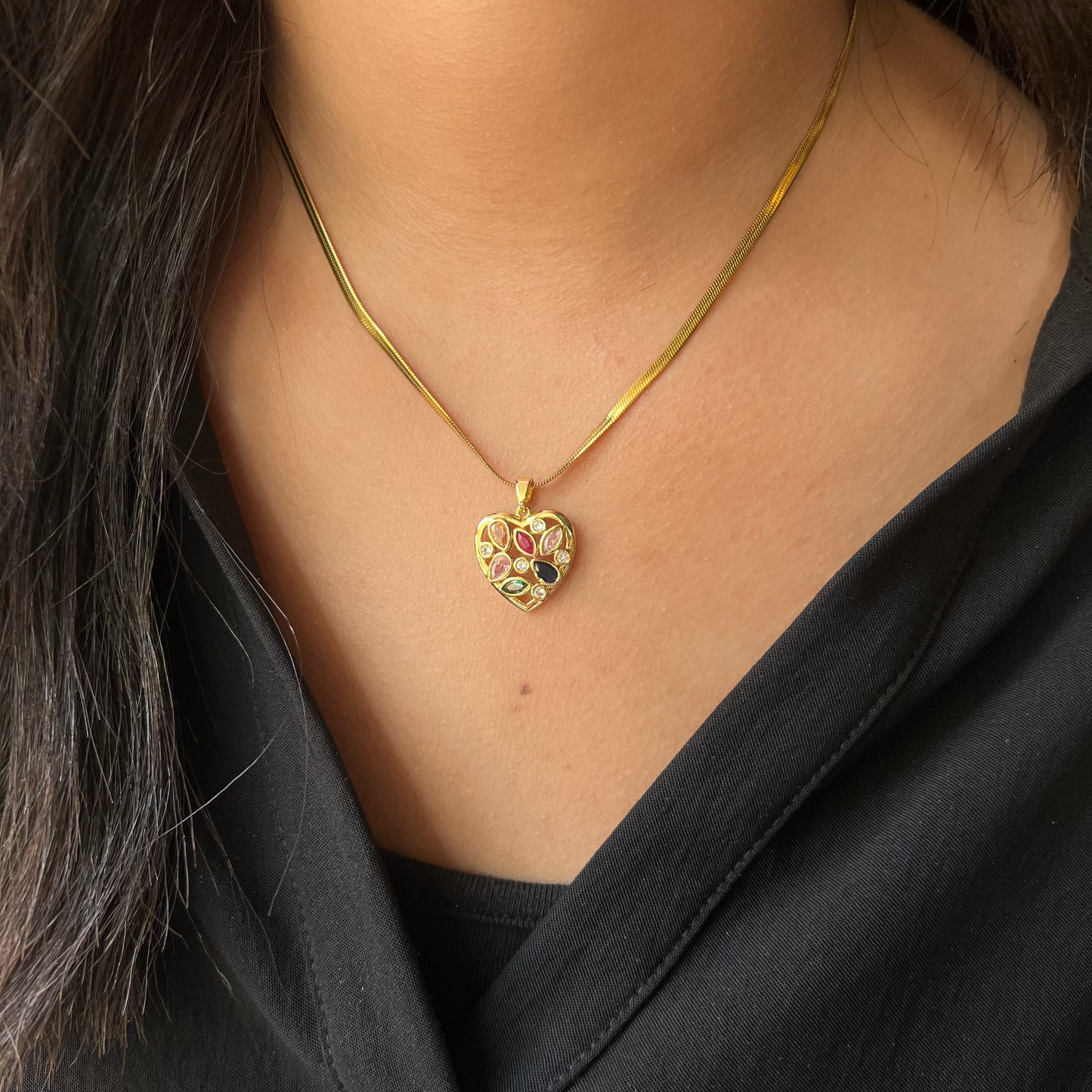 Niora Necklace