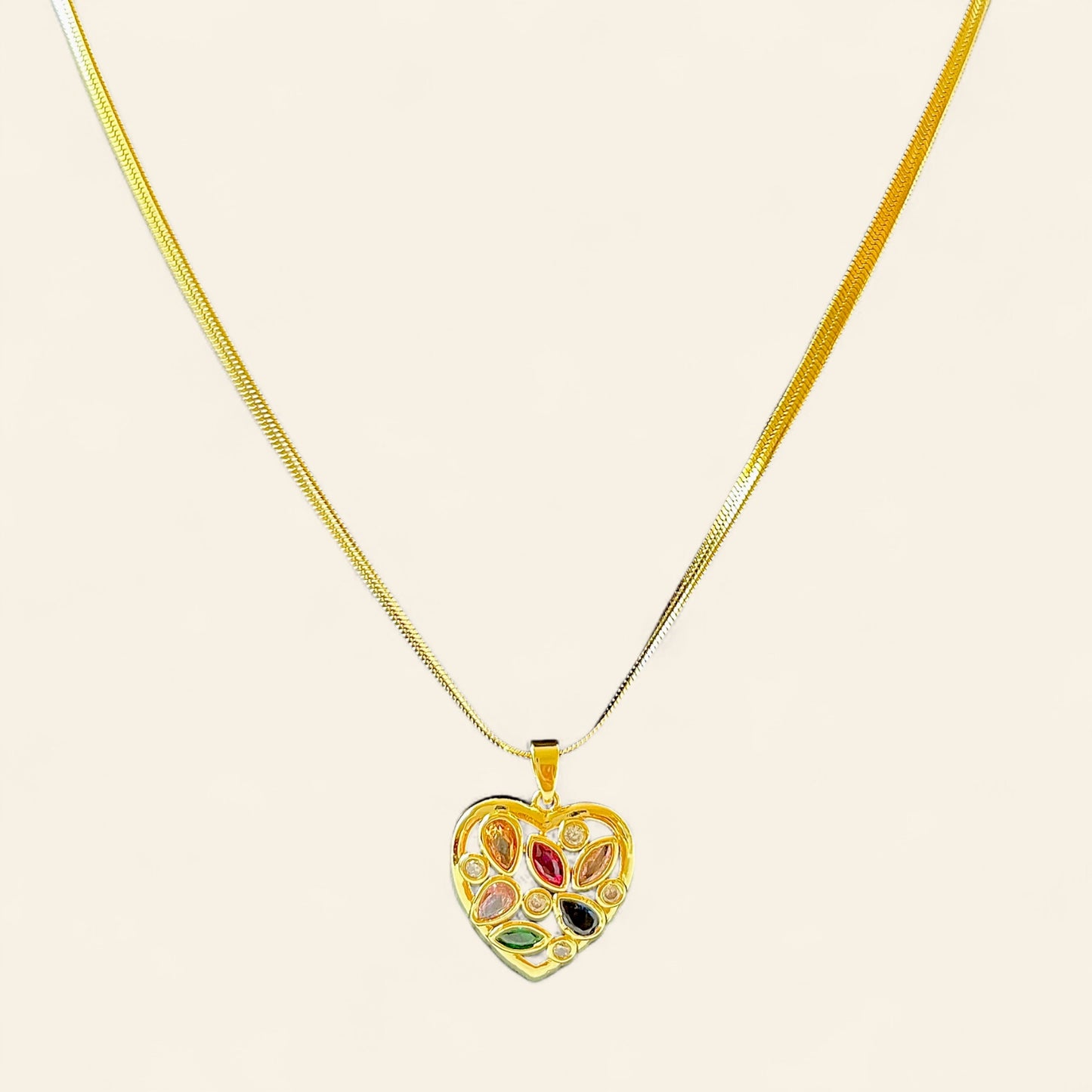 Niora Necklace