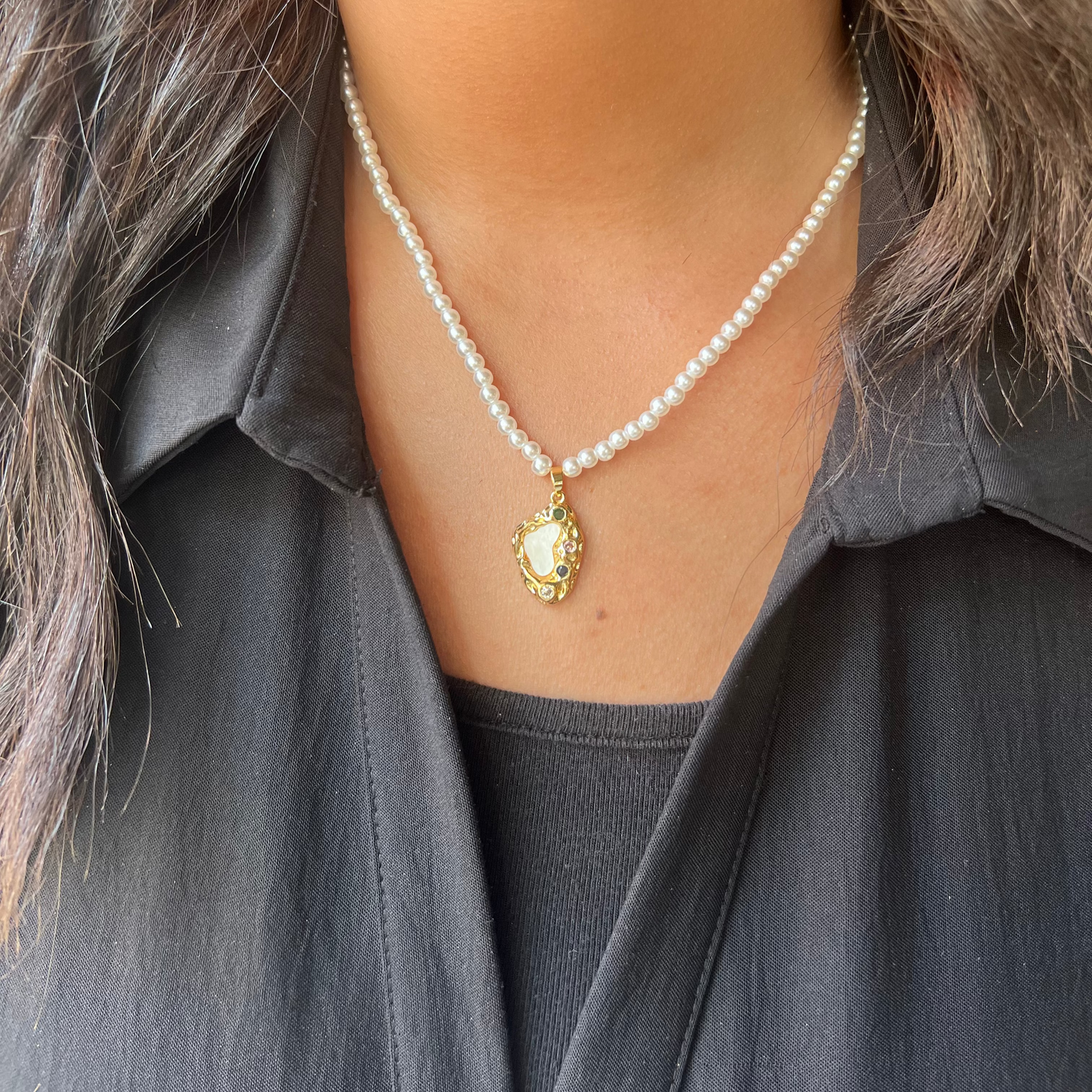Pearla Necklace