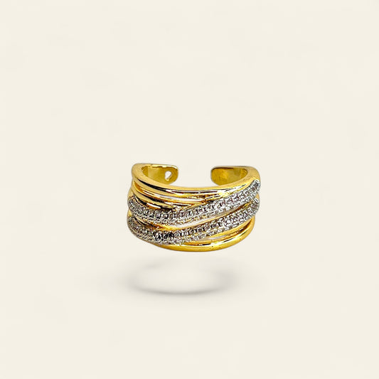 Rayé Ring