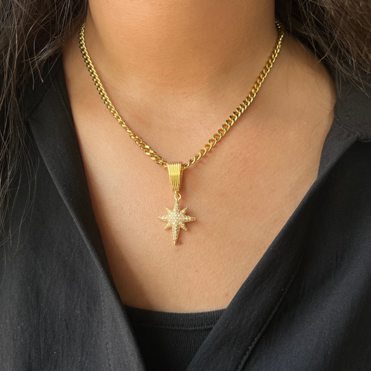 Stellara Necklace