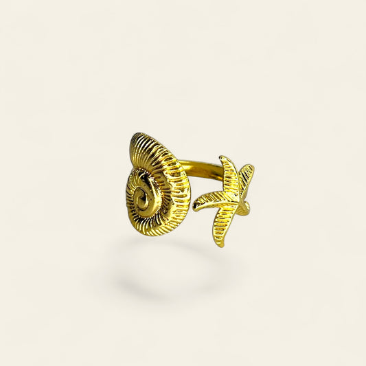 Starshore Ring