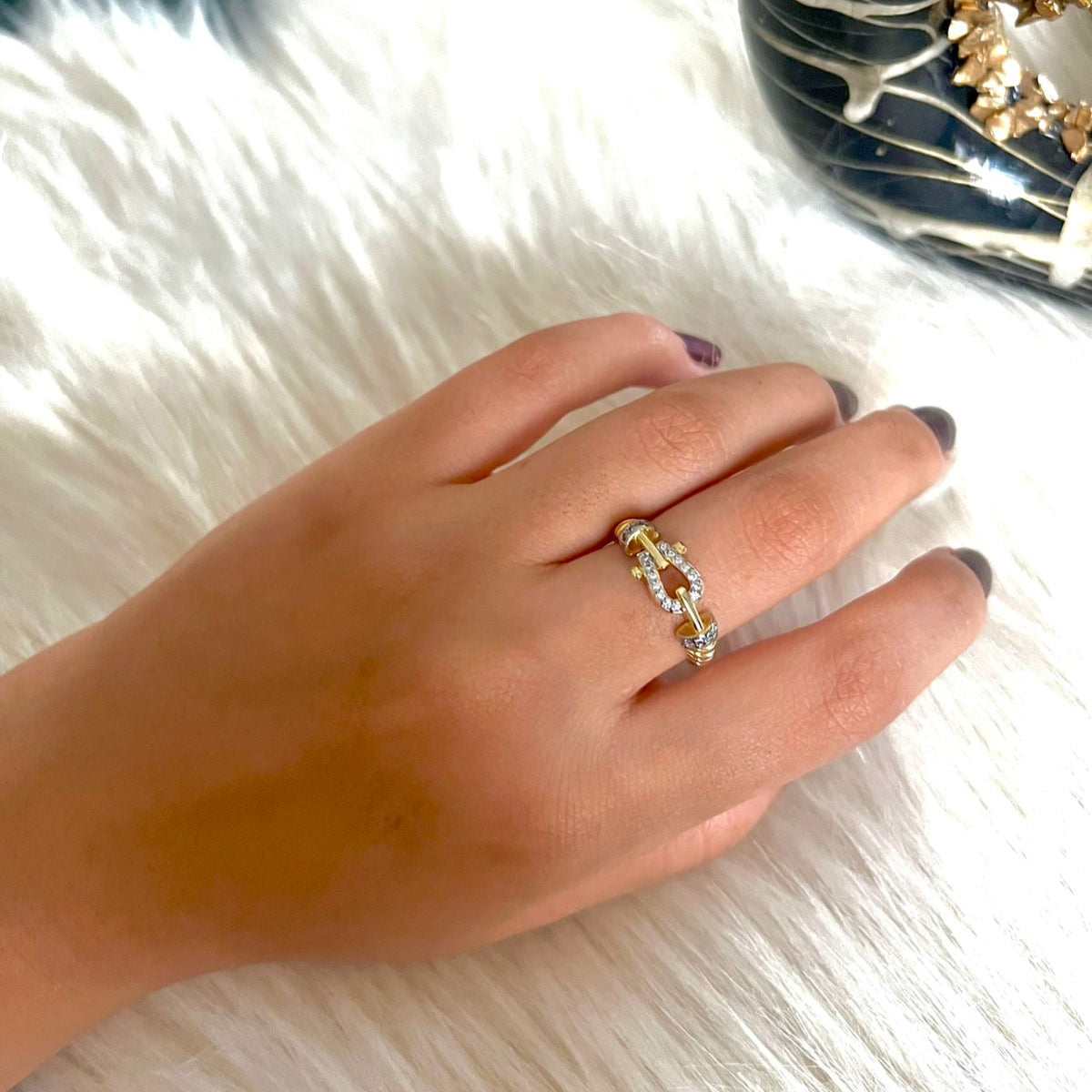 Éclat Ring