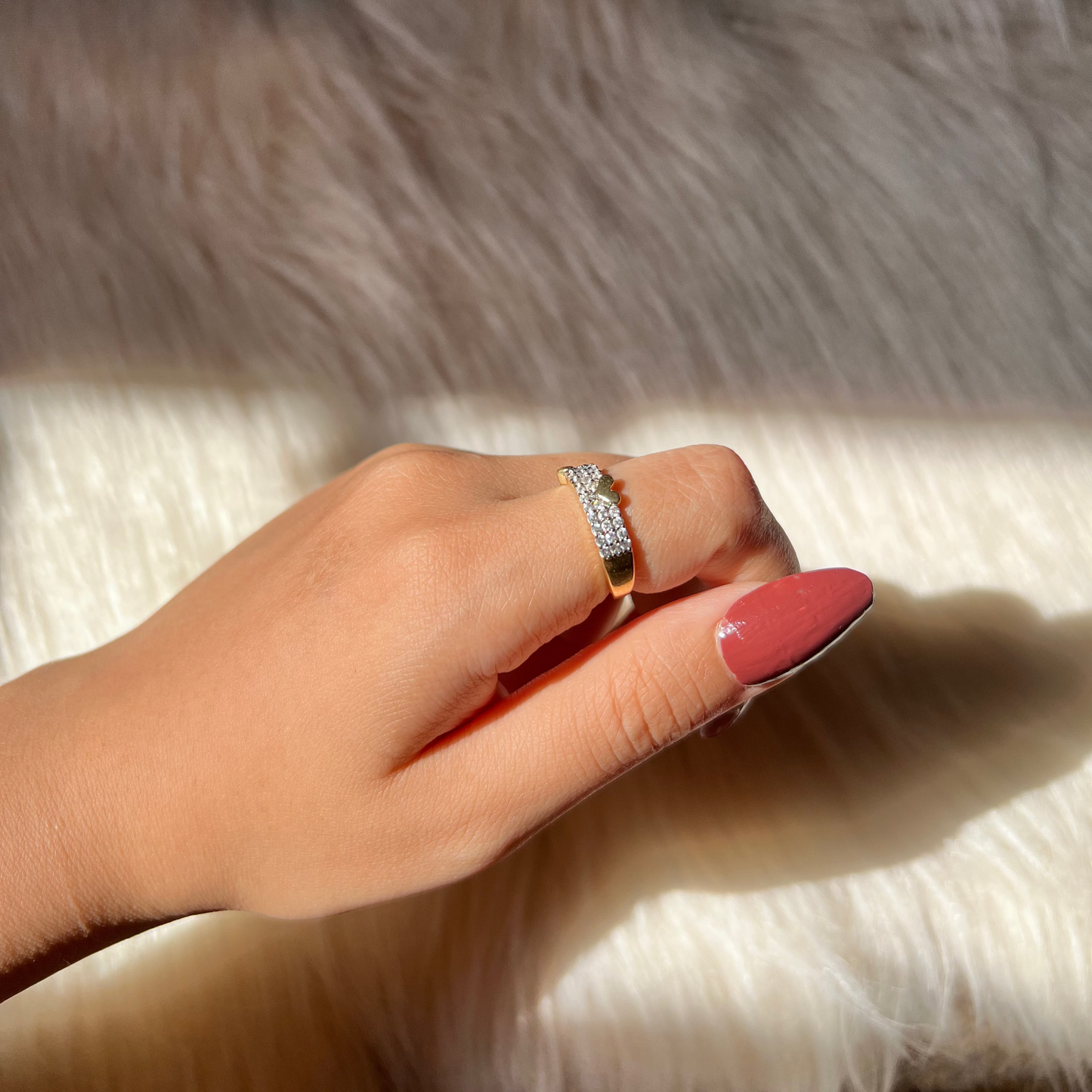 Luxa Ring