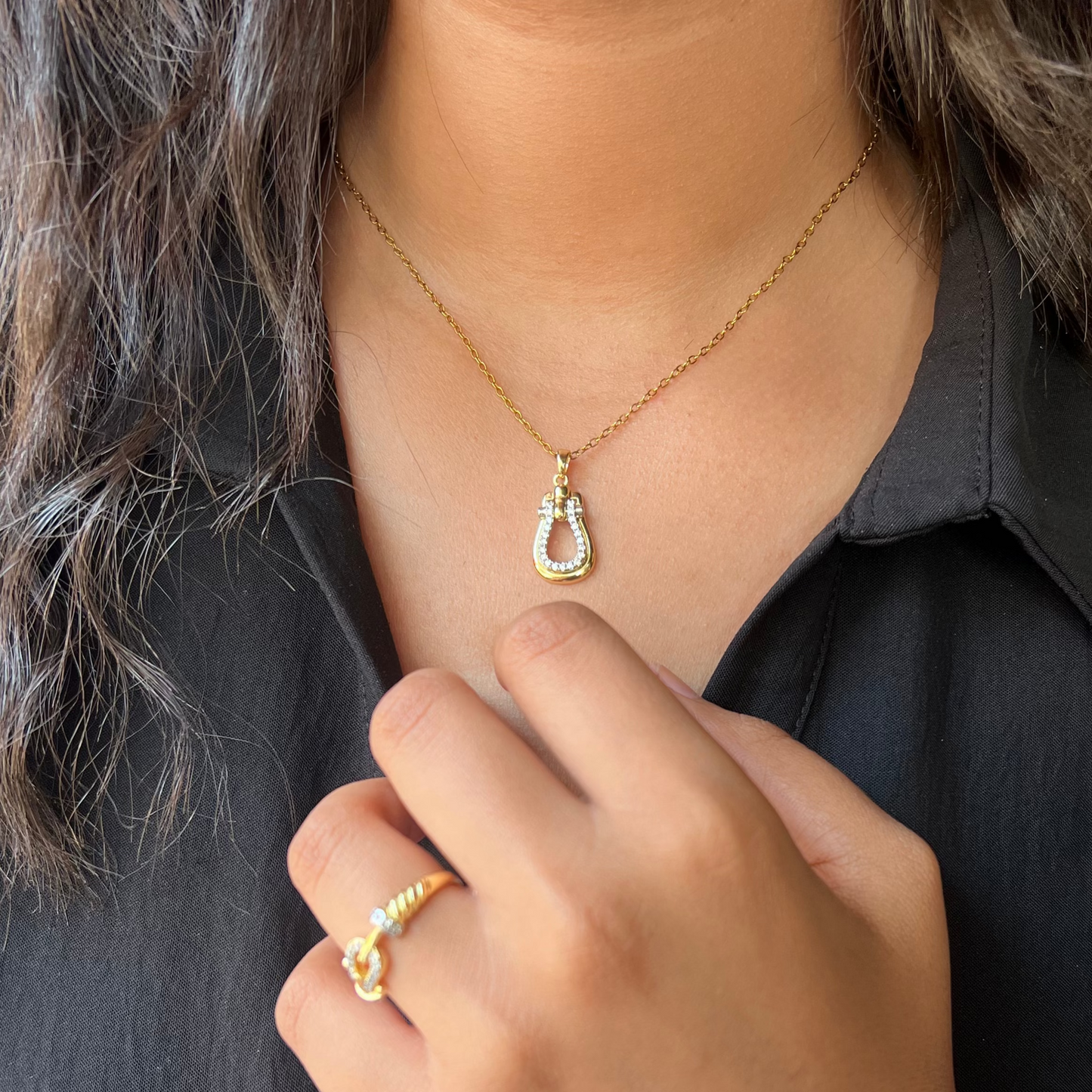 Linoura Necklace