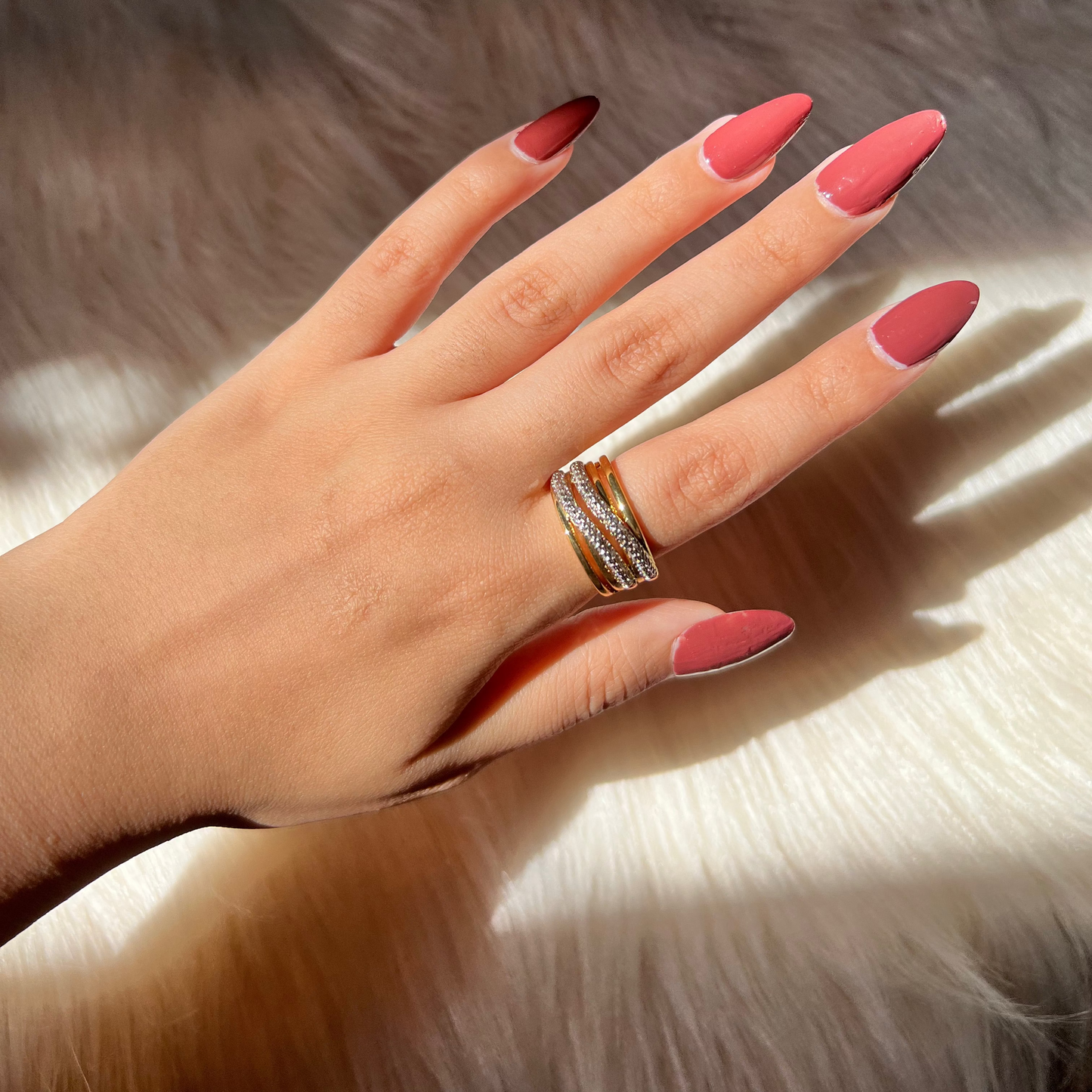 Rayé Ring