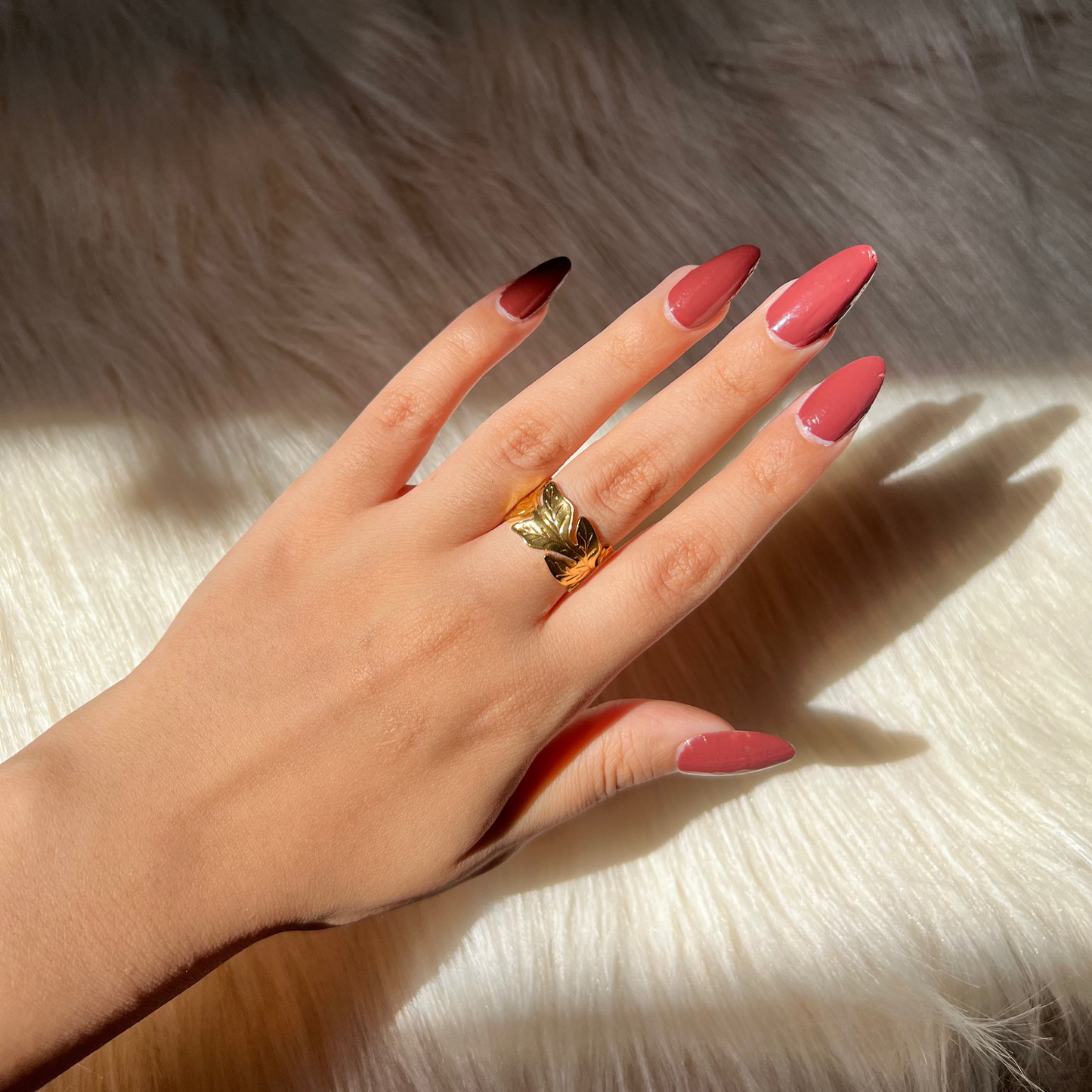 Sylva Ring